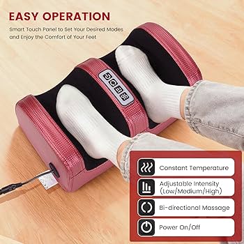 Electric Foot Massager