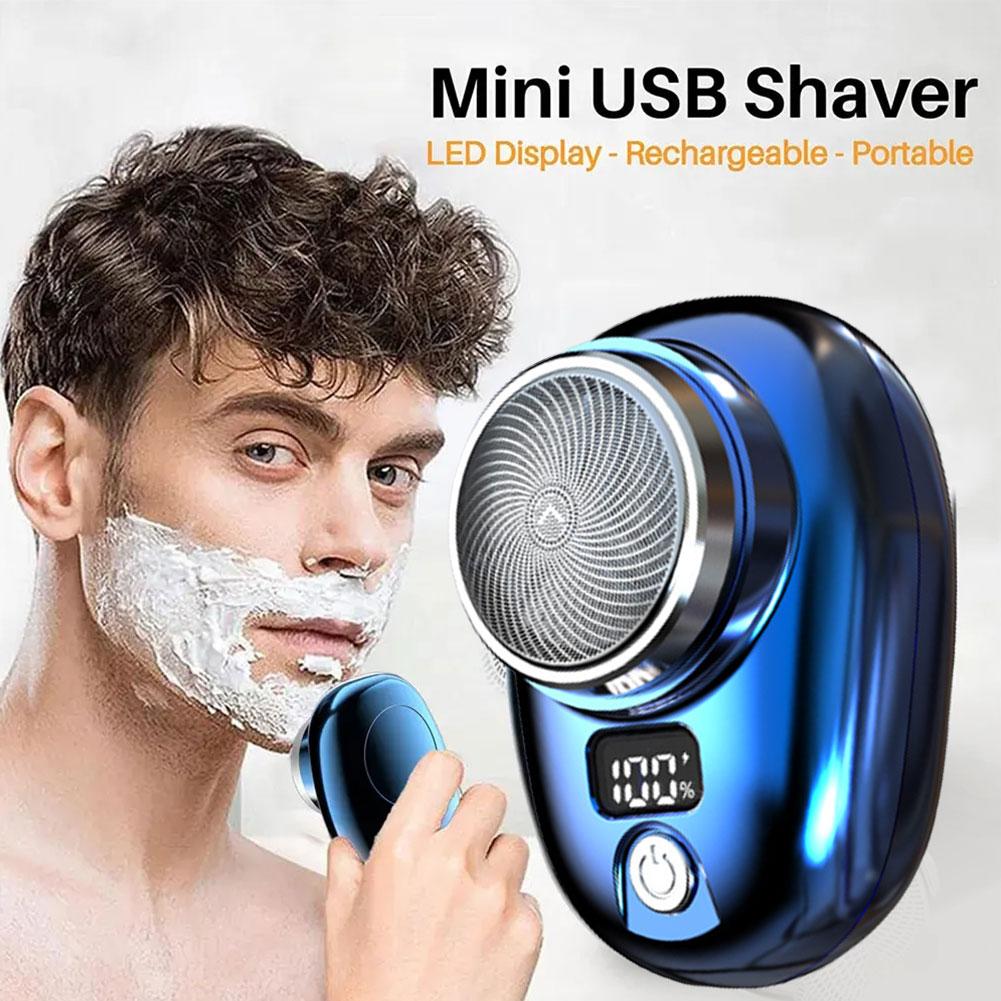 Mini Pocket Shaver