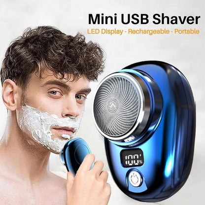 Mini Pocket Shaver