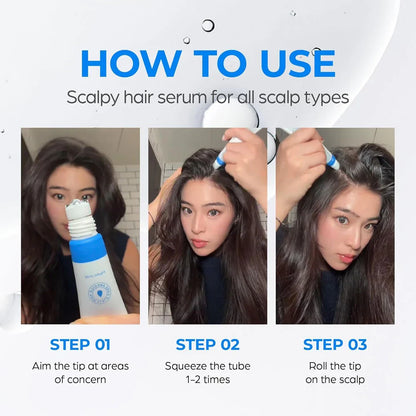 Scalpy Hair Growth Serum & Thinning