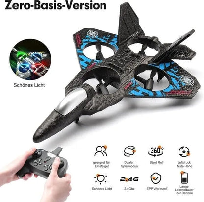 Remote Control Fighter Jet