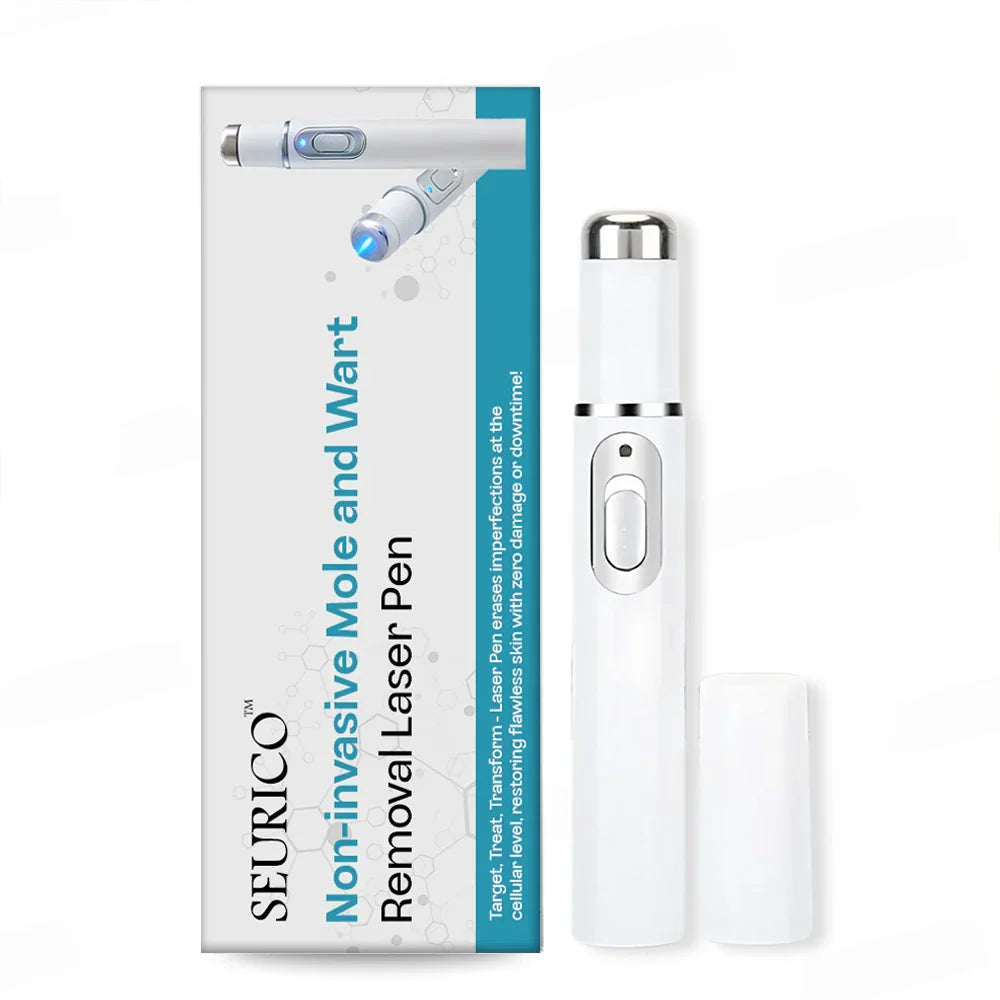 Non-Invasive Mole and Wart Removal Laser Pen