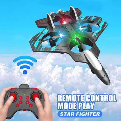 Remote Control Fighter Jet