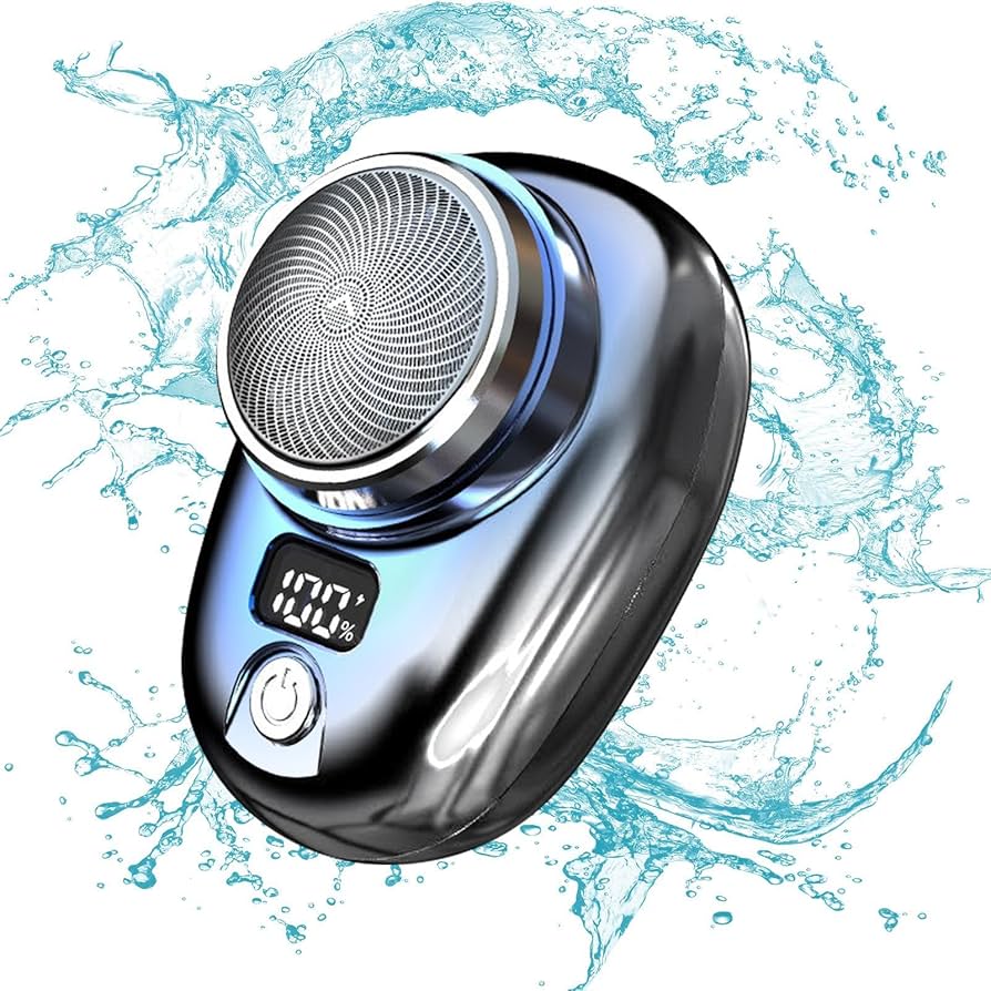 Mini Pocket Shaver