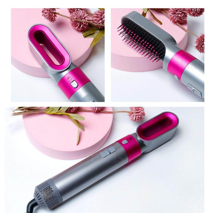 5 in 1 Hair Dryer Brush