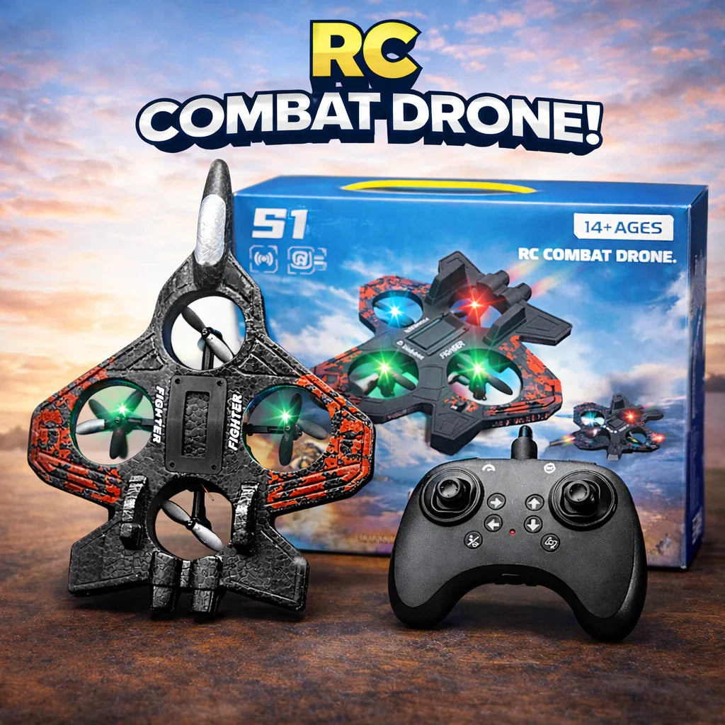 Remote Control Fighter Jet