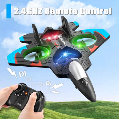 Remote Control Fighter Jet