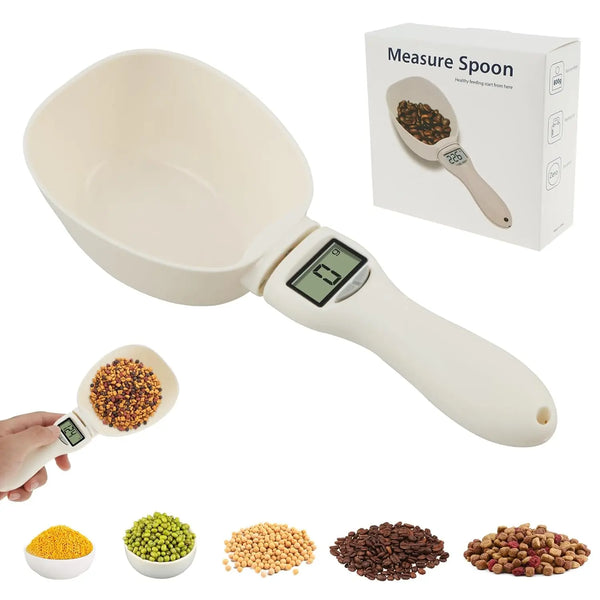 Digital Measuring Spoon