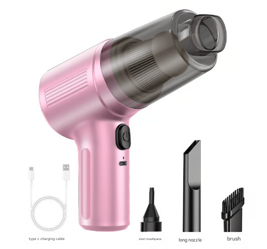 🔥Wireless Handheld Car Vacuum Cleaner Portable Cordless , Vacuum Cleaner with Multi-Nozzles