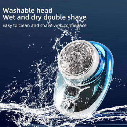 Mini Pocket Shaver