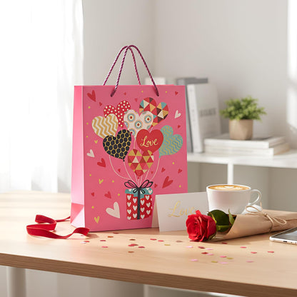 Gift Bags For Presents Multipack Bags ~6338