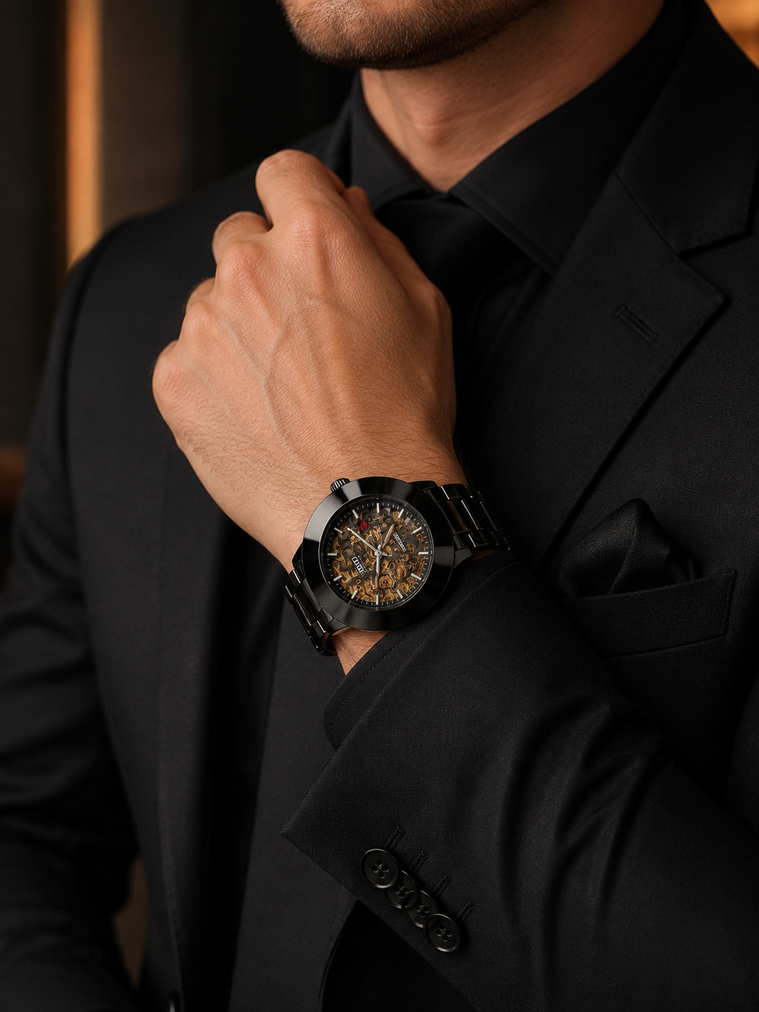 RADO DiaStar Automatic – Premium Luxury Watch (Replica)