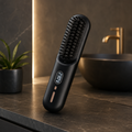 Ionic Hot Brush for Hair