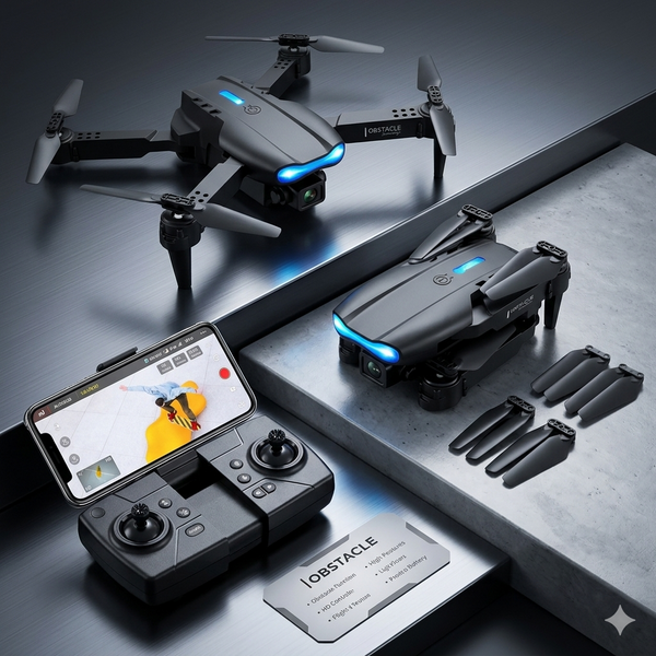E99 Drone Camera