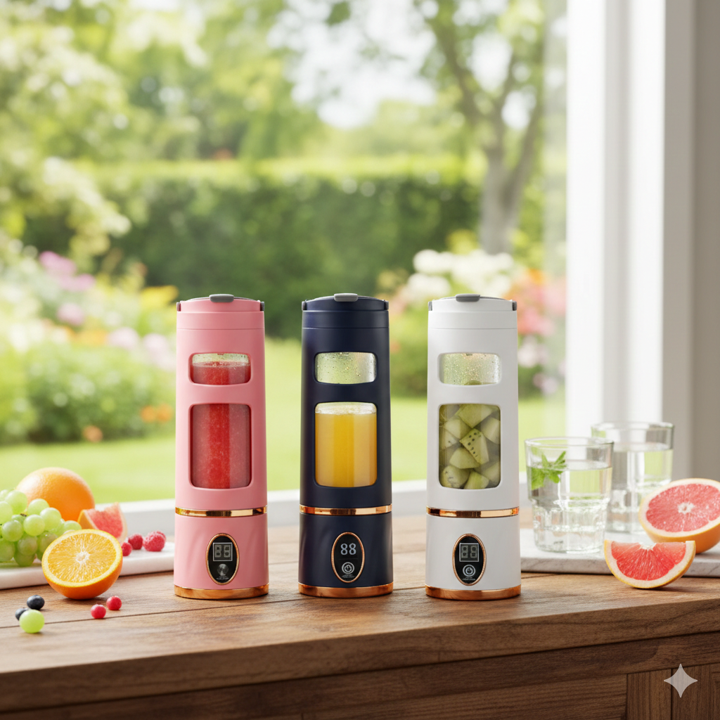 Digital Juicer