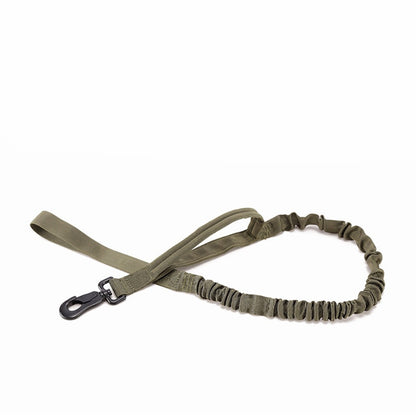 Durable Tactical Dog Collar Leash Sets