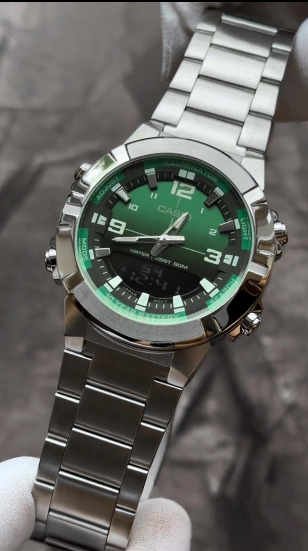 CASIO – AMW-870DA