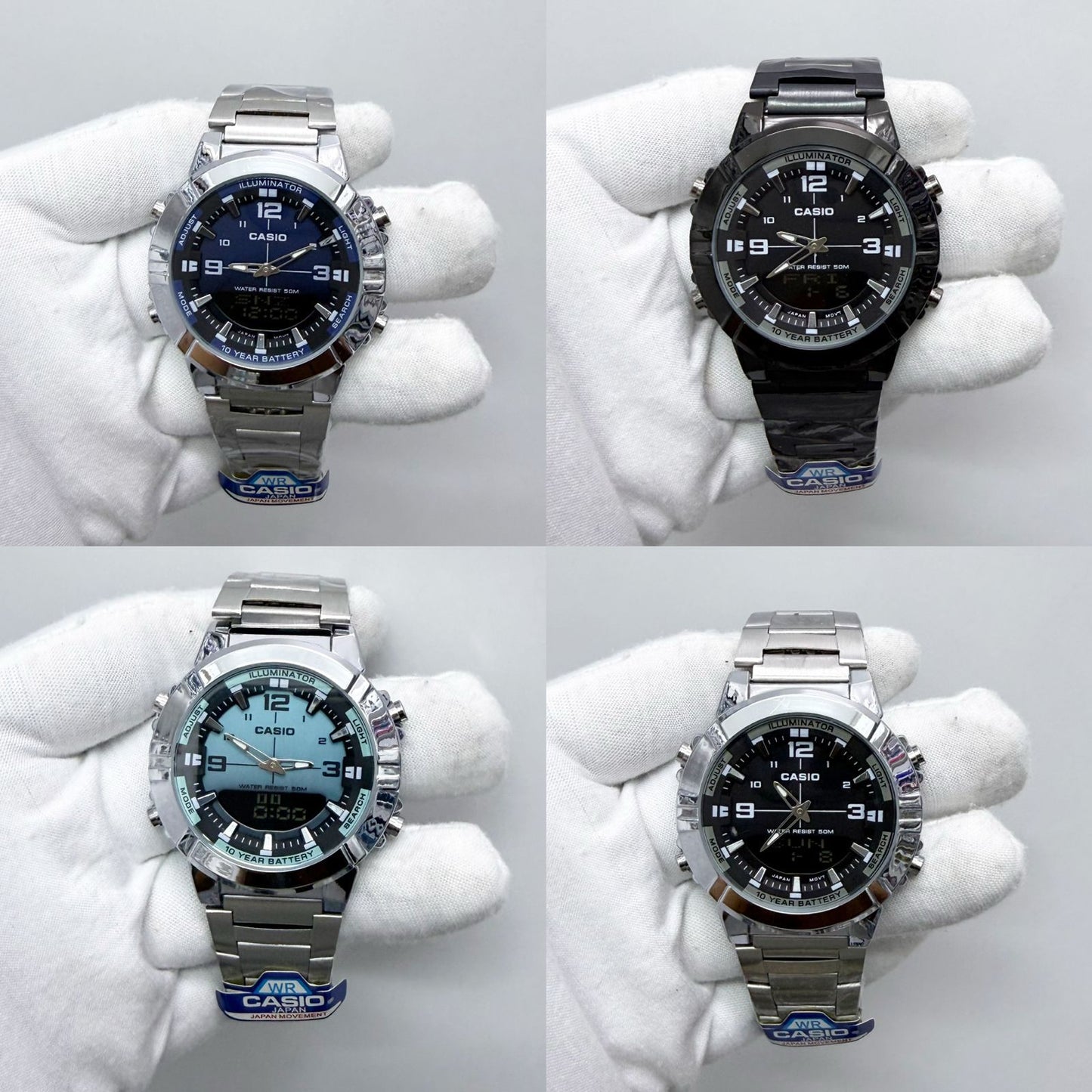 CASIO – AMW-870DA