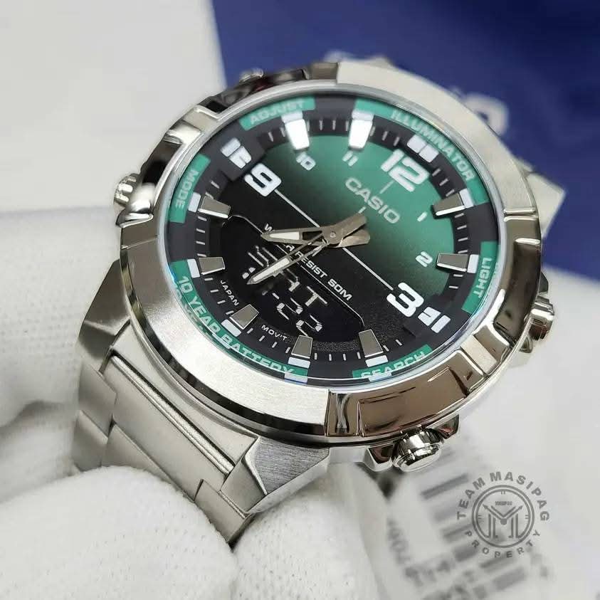 CASIO – AMW-870DA