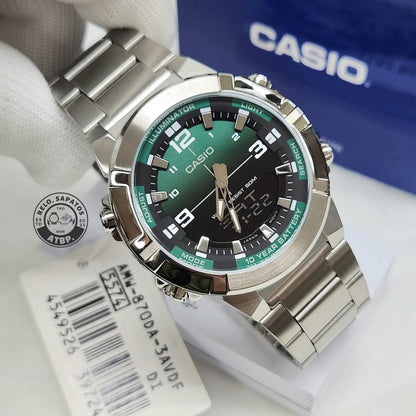 CASIO – AMW-870DA